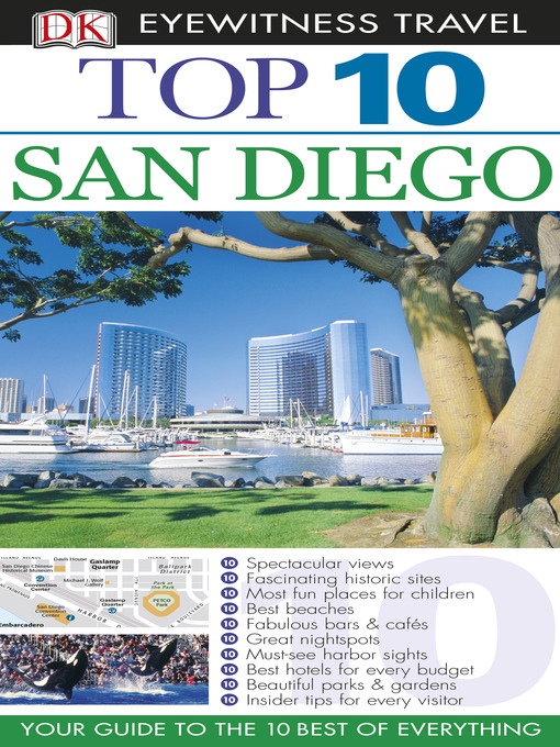 Title details for Top 10 San Diego by Pamela Barrus - Available